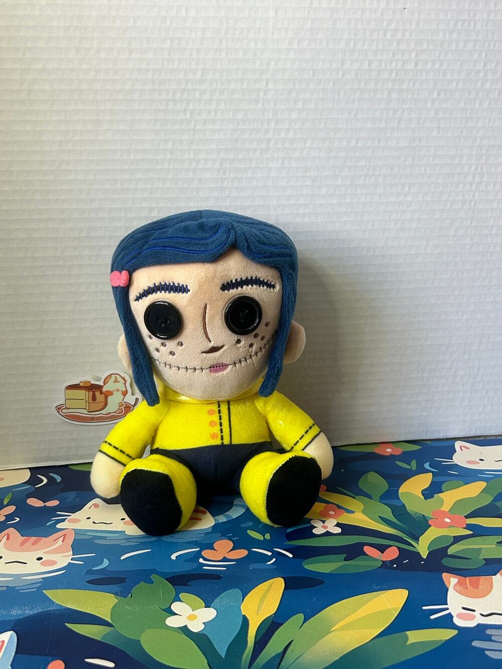 Plush Stuffed Animal Toy Doll